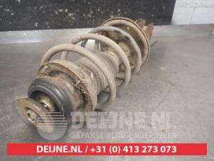 Chevrolet Matiz Stoßdämpferstrebe rechts vorne O666315 foto 2