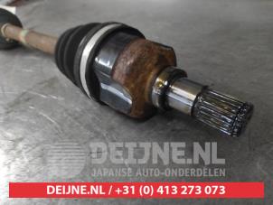 Chevrolet Matiz Aandrijfas links-voor O666316 foto 3