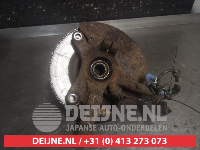 Chevrolet Matiz Fusee links-voor O666318