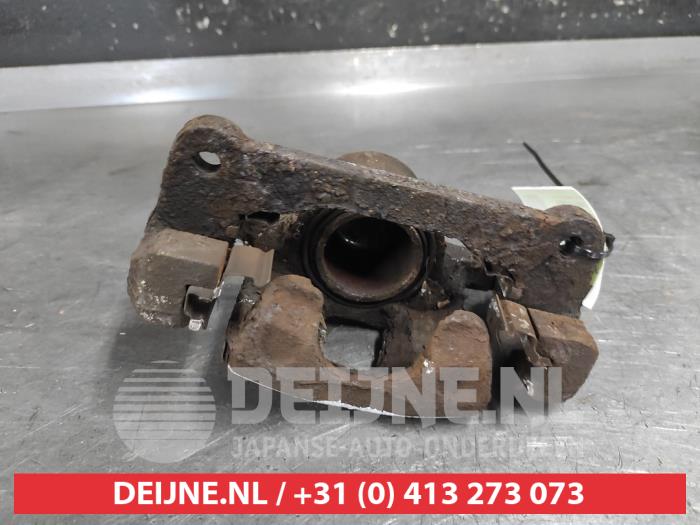 Chevrolet Matiz Bremszange links vorne O666320