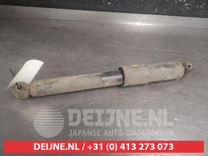 Chevrolet Matiz Stoßdämpfer rechts hinten O666323