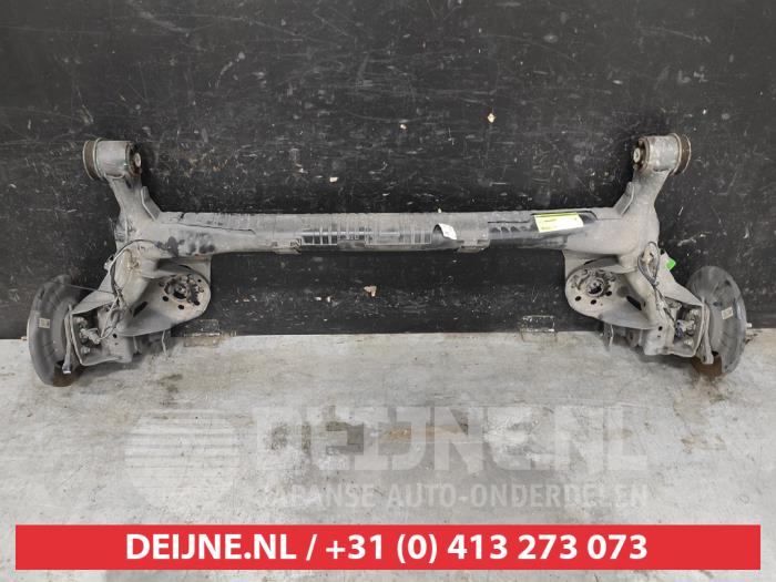 Hyundai Bayon Achteras voorwielaandrijving O666333