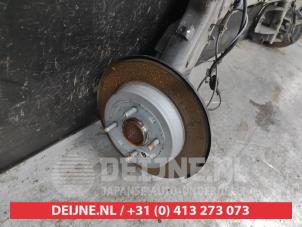 Hyundai Bayon Rear-wheel drive axle O666333 photo 3