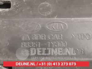 Kia Picanto Grille O666350 foto 3
