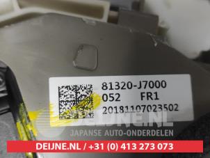 Kia Ceed Sportswagon Türschlossmechanik 4-türig rechts vorne O666370 foto 3
