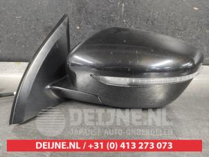 Nissan Qashqai Außenspiegel links O666374 foto 2