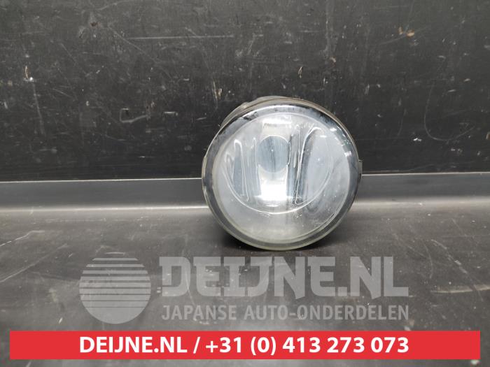 Nissan Qashqai Nebelscheinwerfer rechts vorne O666399