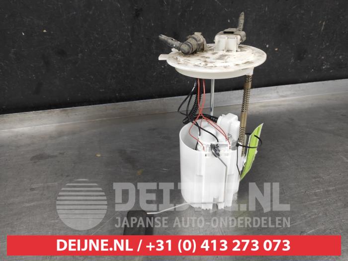 Nissan Qashqai Kraftstoffpumpe Elektrisch O666401
