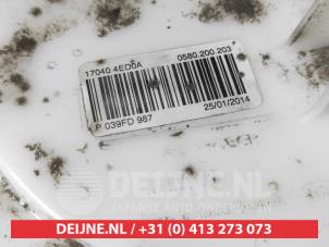 Nissan Qashqai Electric fuel pump O666401 foto 3