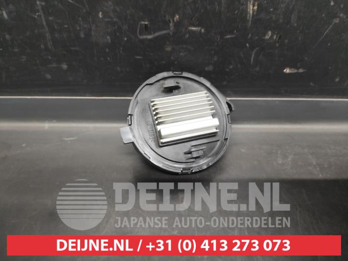 Mazda CX-5 Heizung Widerstand O666407
