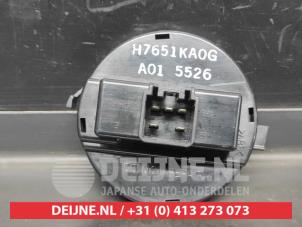 Mazda CX-5 Heizung Widerstand O666407 foto 2
