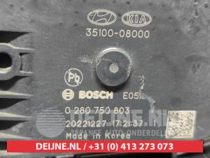 Kia Picanto Gasklephuis O666409 foto 3