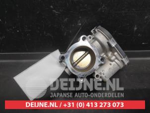 Kia Picanto Gasklephuis O666409 foto 2