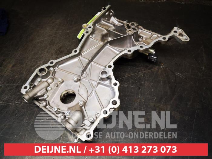 Gebruikte Distributiedeksel Suzuki Vitara (LY/MY) 1.4 S Turbo 16V Prijs € 75,00 Margeregeling aangeboden door V.Deijne Jap.Auto-onderdelen BV