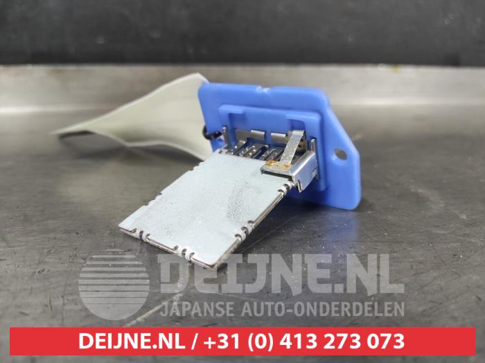 Hyundai Bayon Kachel Weerstand O666420