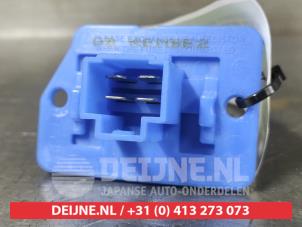 Hyundai Bayon Heizung Widerstand O666420 foto 2