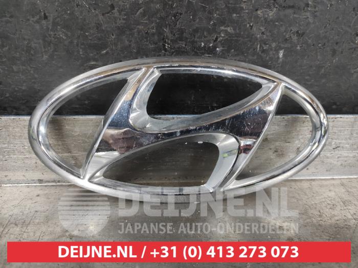 Hyundai Bayon Embleem O666425
