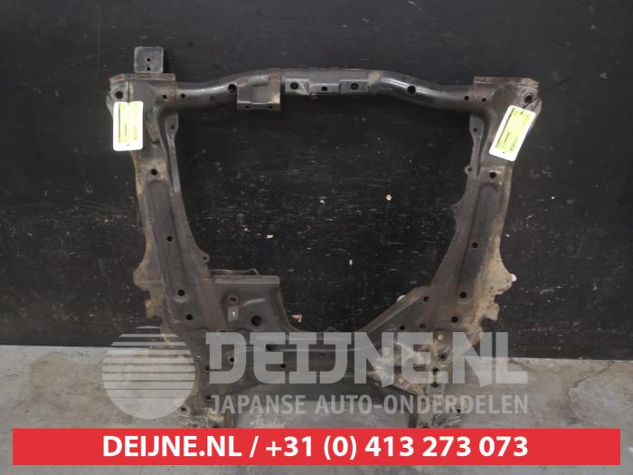Gebruikte Subframe Honda CR-V (RE/RM) 2.0 16V Prijs € 250,00 Margeregeling aangeboden door V.Deijne Jap.Auto-onderdelen BV