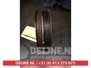 Suzuki Vitara Crankshaft pulley O666434 photo 2