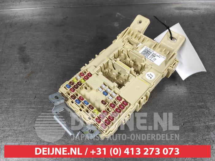 Hyundai Bayon Fuse box O666442