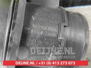 Hyundai Bayon Luftmengenmesser O666446 foto 2
