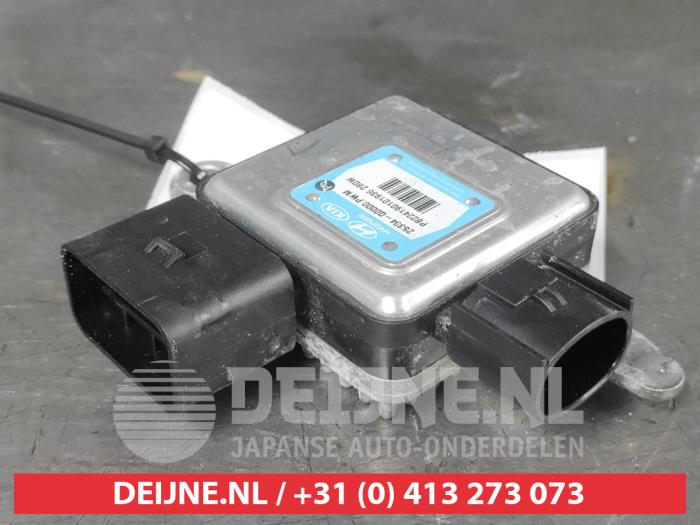 Hyundai Bayon Koelvinweerstand O666448