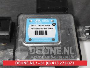 Hyundai Bayon Kühlgebläsewiderstand O666448 foto 2