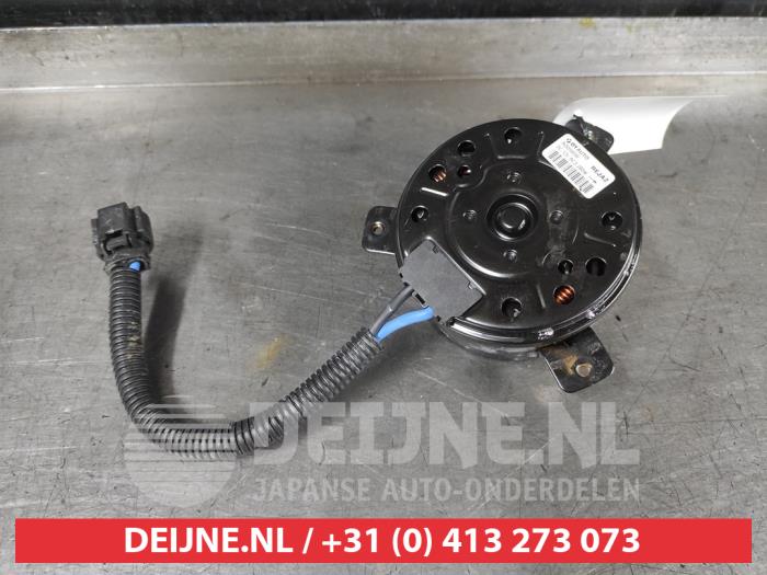 Hyundai Bayon Koelvin Motor O666450
