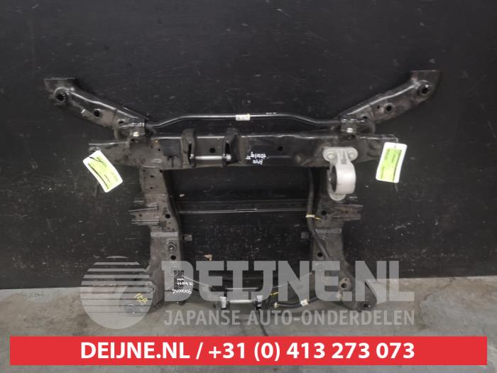 Gebruikte Subframe Hyundai Ioniq 5 (NE) 77/84 kWh AWD Prijs op aanvraag aangeboden door V.Deijne Jap.Auto-onderdelen BV