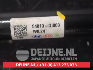 Hyundai Ioniq Subframe O666453 photo 2