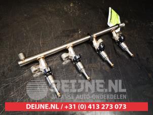 Mazda CX-5 Einspritzdüse (Einspritzer) O666484 foto 2