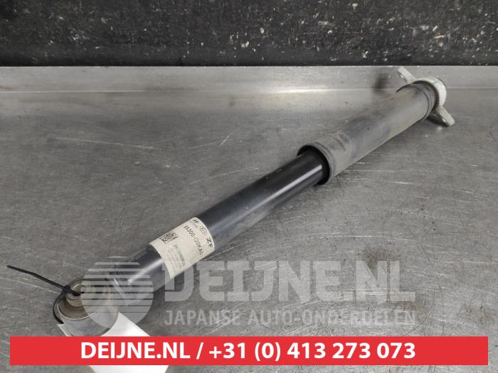 Hyundai Bayon Stoßdämpfer links hinten O666486