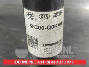 Hyundai Bayon Schokdemper links-achter O666486 foto 2