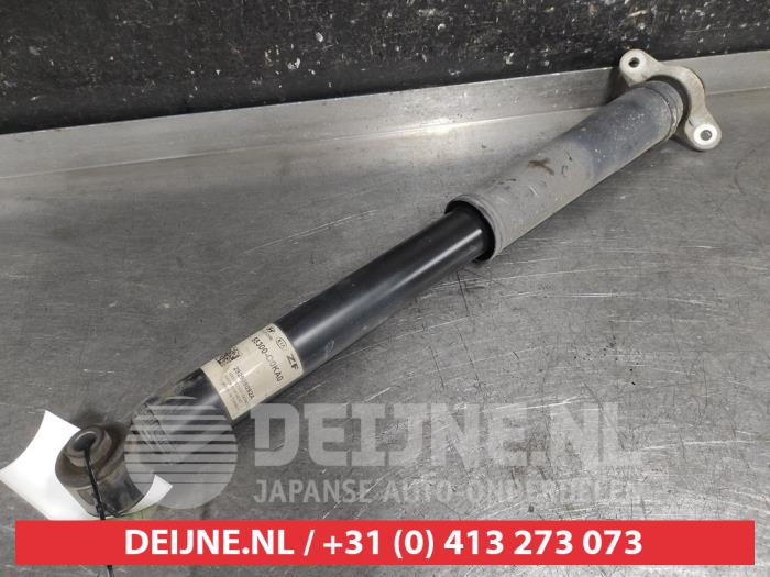 Hyundai Bayon Stoßdämpfer rechts hinten O666487