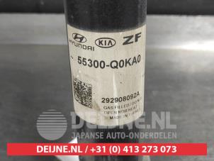 Hyundai Bayon Stoßdämpfer rechts hinten O666487 foto 2