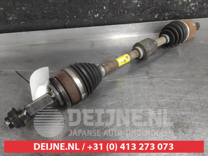 Hyundai Bayon Aandrijfas links-voor O666489
