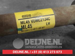 Hyundai Bayon Antriebswelle links vorne O666489 foto 2