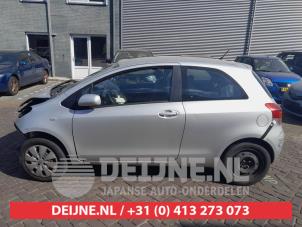 Gebruikte Driehoeks Ruit links-voor Toyota Yaris II (P9) 1.33 16V Dual VVT-I Prijs € 35,00 Margeregeling aangeboden door V.Deijne Jap.Auto-onderdelen BV