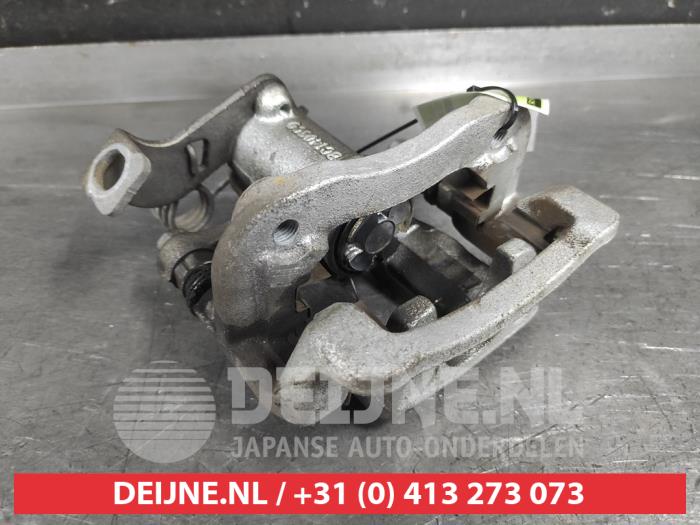 Hyundai Bayon Rear brake calliper, left O666500