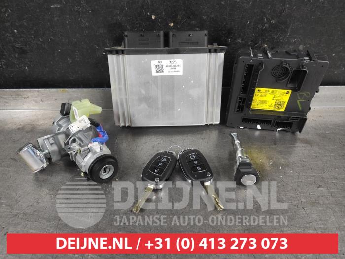 Hyundai Bayon Computer Motormanagement O666508