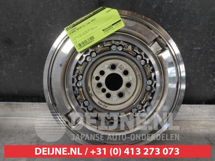 Hyundai Bayon Flywheel O666514