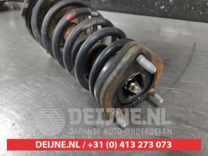 Lexus RX Stoßdämpferstrebe links hinten O666522 foto 2