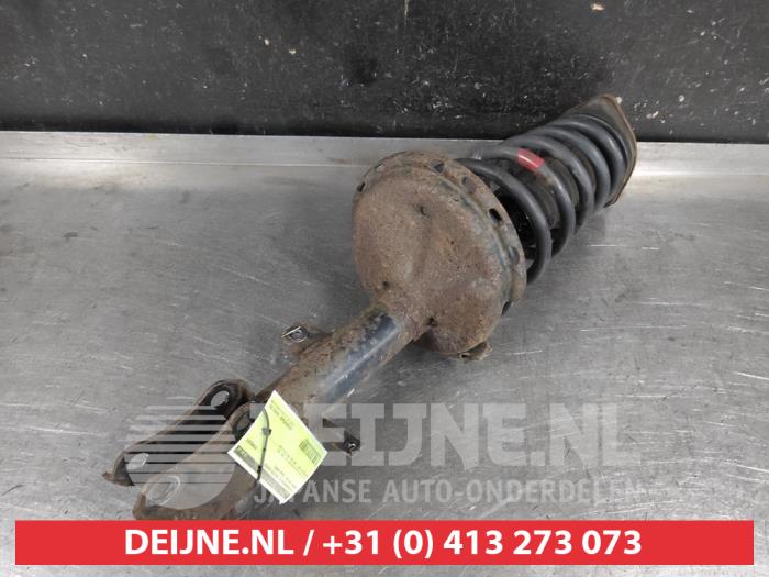 Lexus RX Schokdemperpoot rechts-achter O666523
