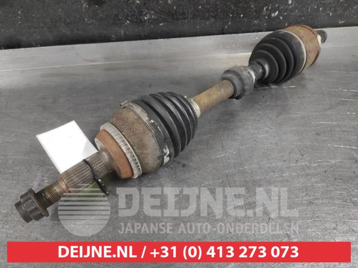 Lexus RX Aandrijfas links-voor O666542