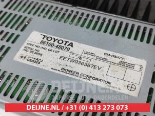 Lexus RX Radioverstärker O666551 foto 3