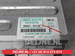 Lexus RX Navigation module O666552 photo 3