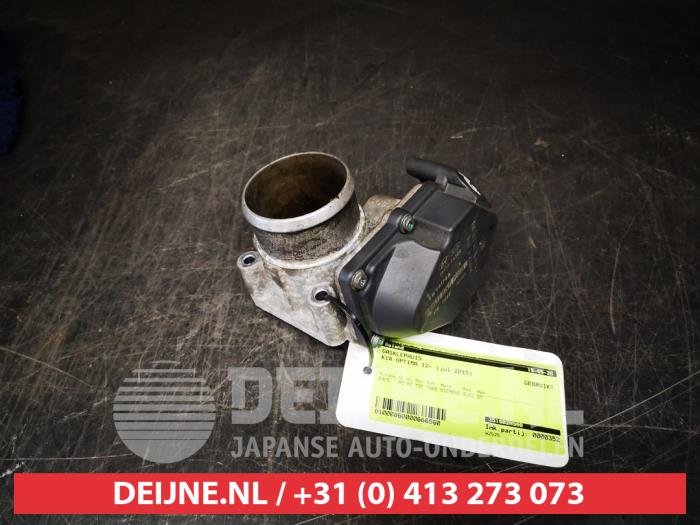 Kia Optima Gasklephuis O666560