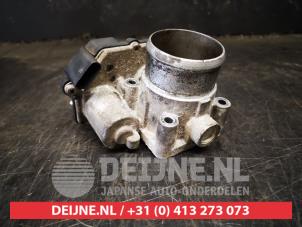 Kia Optima Throttle body O666560 photo 2