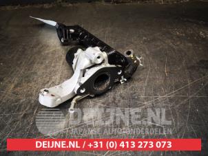 Toyota Rav-4 AGR Ventil O666593 foto 2
