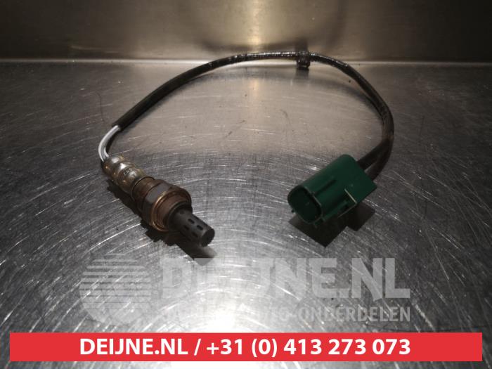 Gebruikte Lambda Sonde Nissan 350 Z (Z33) 3.5 V6 24V Prijs € 35,00 Margeregeling aangeboden door V.Deijne Jap.Auto-onderdelen BV